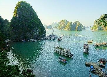 Vietnam 5D/6N (Hanoi – Halong Bay – Ninh Binh)