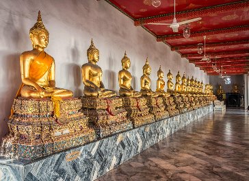 4N Bangkok + 1N Pattaya