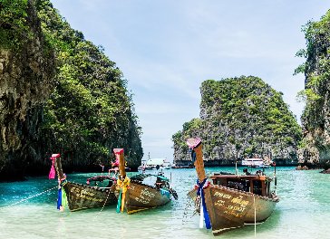 5N Phuket + 2N Krabi